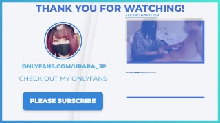 【Compilation #16】Japanese Femdom / Edging Handjob / Tease and Denial / Ruined Orgasm / Nipple Play