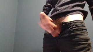 You're going to swallow everything that comes out of my cock!