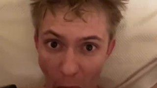 face fuck me