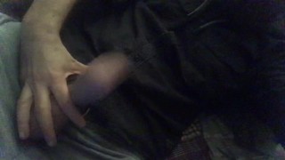 Butch Madrona Solo Flexing Huge Hard Heavy Cock