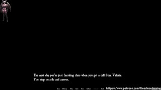 Bare Witness 24 Athena Sex and Valeria Date