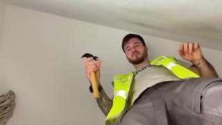 Macrophilia - builder vore