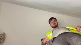 Macrophilia - builder vore