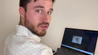 Office boss Small penis humiliation