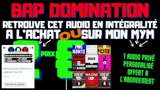 Découvre quel soumis tu es ! SOFT / HARD / CÉRÉBRAL / SM / EXTRÊME [ AUDIO PORNO FR ]