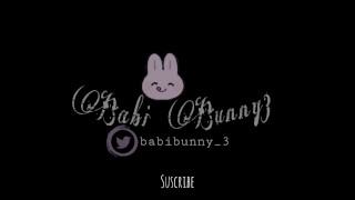 Babibunny3 she dresses up as a maid - TRAILER 