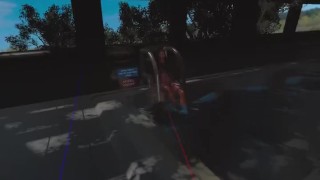 Vacation Vol.1b - Pov VR Interactive Gameplay