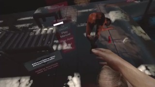 Vacation Vol.2a - Pov VR Interactive Gameplay