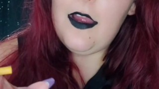 Nicki Pie Smoking JOI