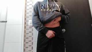 TOCANDOME EN EL BAÑO 