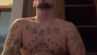 I’m over you beating that pussy