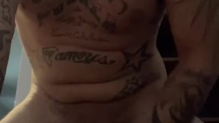 I’m over you beating that pussy