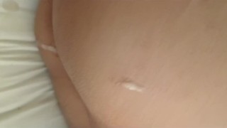 Creamypie collage girl