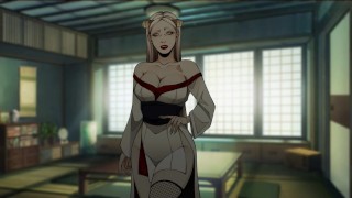 NARUTO-Shinobi Lord Gameplay#03 Naruto Fucks His Sexy Wife Hinata's Wet Pussy