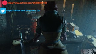 The Witcher Triss Merigold - The Cabin Part 1