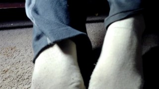 Do you like baggy pants and socks?
