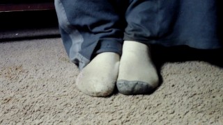 Do you like baggy pants and socks?
