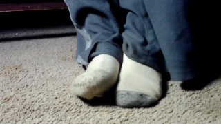 Do you like baggy pants and socks?