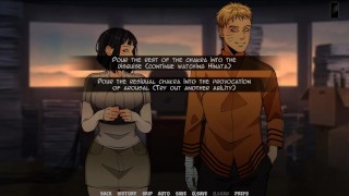 NARUTO-Shinobi Lord#04 Training Her Throat In The Ramen Shop