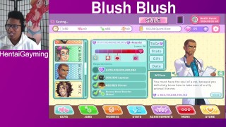 (Gay) Super Size that! Blush Blush #54 W/HentaiMasterArt