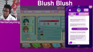 (Gay) Super Size that! Blush Blush #54 W/HentaiMasterArt