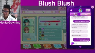 (Gay) Super Size that! Blush Blush #54 W/HentaiMasterArt