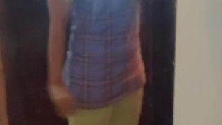 Showing my whole body to you. What's your favorite part?