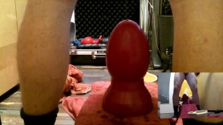 WAD Ornament of Oblivion Analplug XL