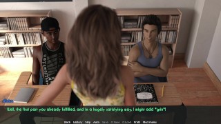 AWAM - Hot Scenes - Task 2 Part 13 Developer Patreon "LUSTANDPASSION"