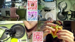 Naked cooking stream - Eplay Stream 10/15/2022