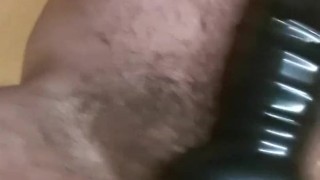 Masturbabull _ Pig Bear Daddy dick - penis sleeve latex