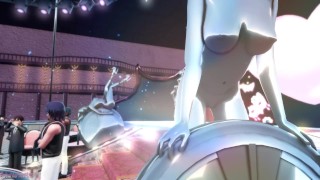 【MMD】 Do what you want - Pattie Burlesque Performance