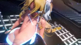 【MMD】 Next Level - Luma