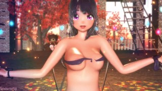 【MMD】 Ma Boy - Bri