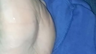 Gran Corrida en lindos pies blancos y rositas