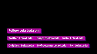 Lola Leda deep throats Lance Lennox for a messy facial