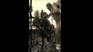 Bicycle Gym with Natural Muscle Guy Andy Autumn 2022 Halloween MTB Edition Part 2