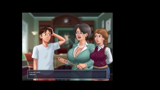 Summertime Saga : Le début de l'aventure (Épisode 1)