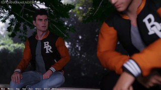 Being a DIK #10 Season 2 | Sage's Break Up | [PC Commentary] [HD]