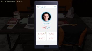 Being a DIK #11 Season 2 | Blowjob From Bella! | [PC Commentary] [HD]
