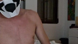 The third cum of the day