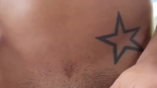 Viniéndome en la azotea 🥵