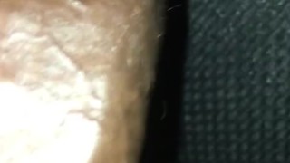 Suck My Fat Black Cock Baby!!