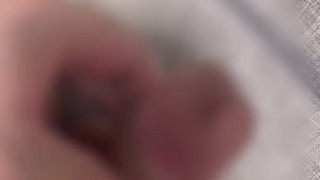 気持ち良すぎてすぐイっちゃいそうになる