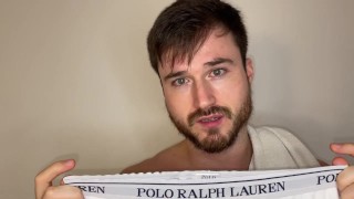 Made smell bullies dirty underwear