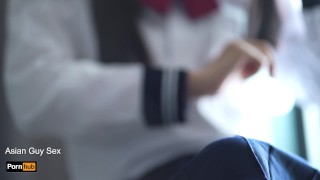 日本の女子高生