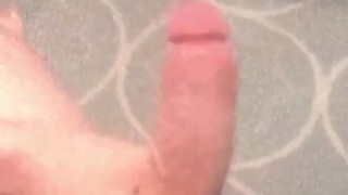 Me la jalo enel espejo 