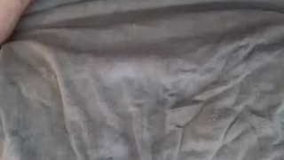 Cute Boy Cums While Taking Dick