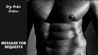 The Hot New Neighbour Chapter 2: Part 3/4) - Gay Audio Erotica