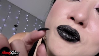 Asian Vampire Takes Control & Milks Your Cock -ASMR JOI